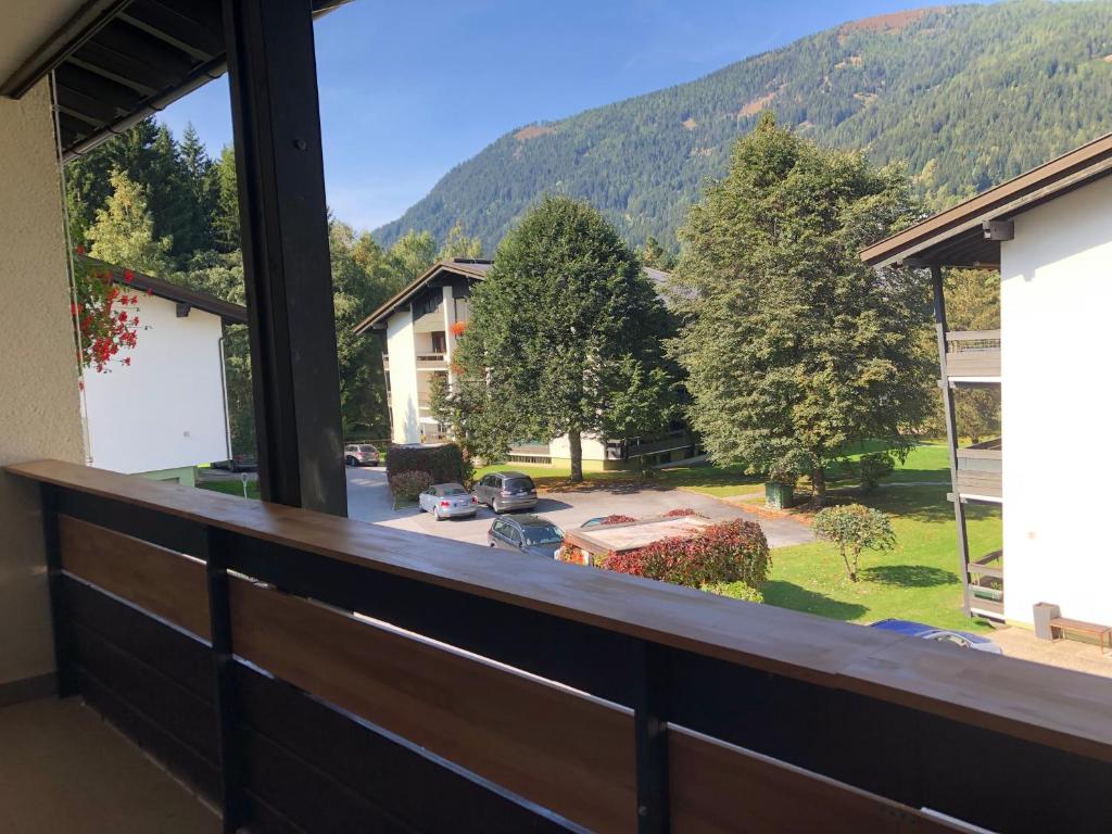 Výhľad na hory alebo výhľad na hory priamo z apartmánu