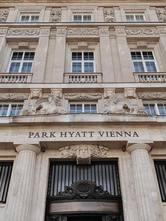 Fotografie z fotogalerie ubytování Park Hyatt Vienna ve Vídni