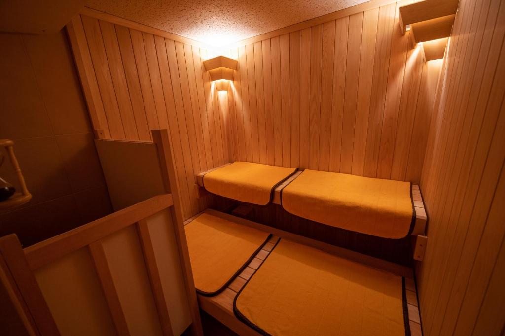 Fotografie z fotogalerie ubytování Tabino Hotel lit Matsumoto Milky white Onsen v destinaci Macumoto