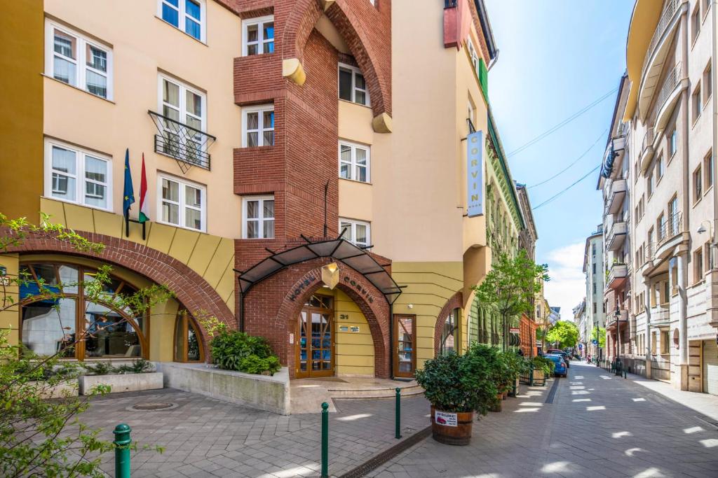 Okolí hotelu