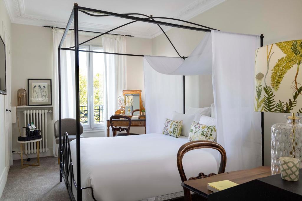 
Classic Double or Twin Room
