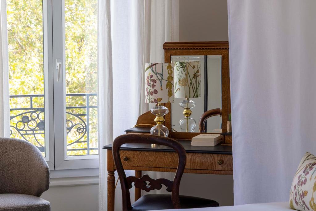 Hôtel de Banville - Resim 13