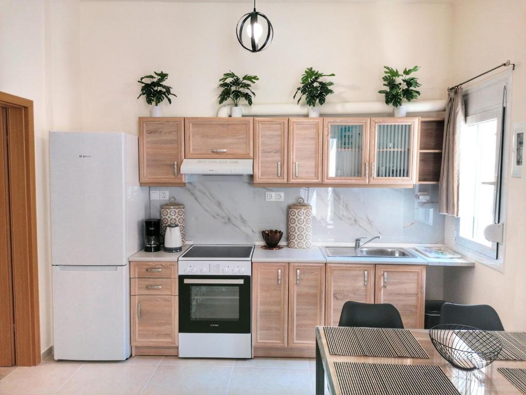 Alex Apartment, Cozy Place in Heraklion Center