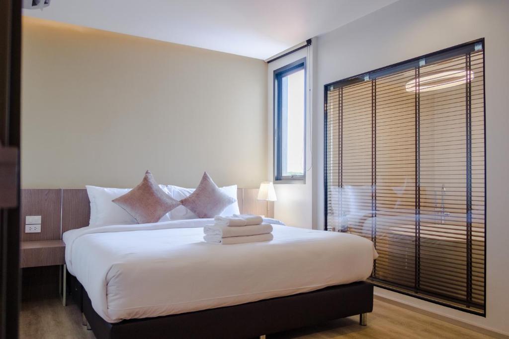 The Rise Suites Hotel, Chiang Mai - SHA Extra Plus - Resim 15