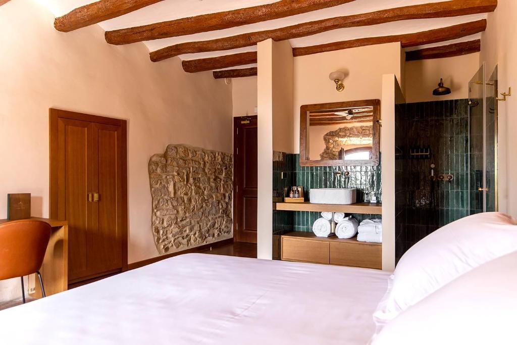 Casa Gran 1771 - Boutique Winery Hotel, Font-Rubí – Precios ...