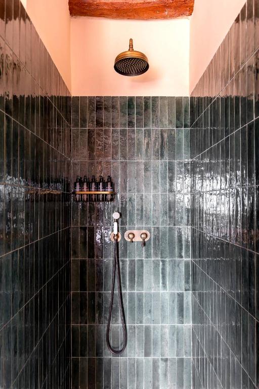 Kúpeľňa v ubytovaní Casa Gran 1771 - MontRubí Winery Hotel - Adults Only
