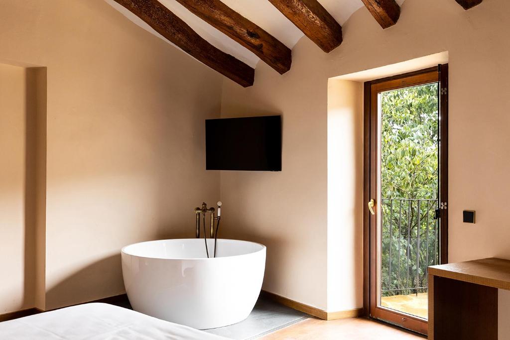 Casa Gran 1771 - MontRubí Winery Hotel - Adults Only - Junior Suite With Terrace