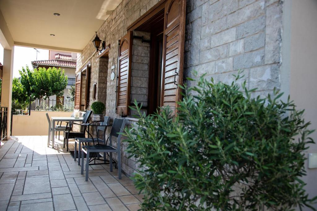 Fotografia z galérie ubytovania Amaryllis Holiday Home v destinácii Agios Spiridon Fokidas