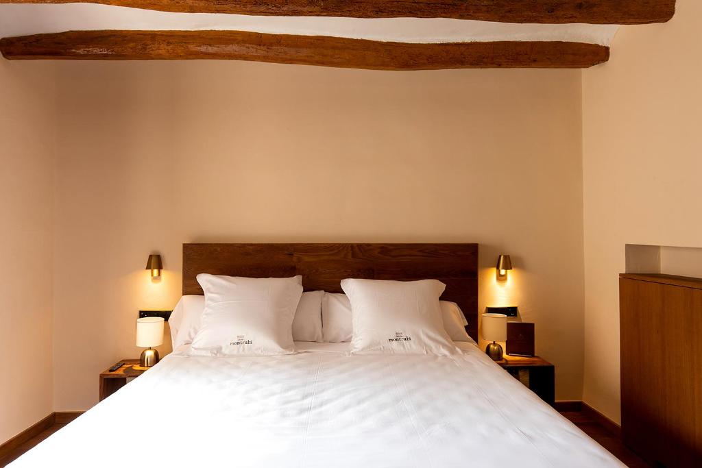 Casa Gran 1771 - MontRubí Winery Hotel - Adults Only - Double Room With Patio