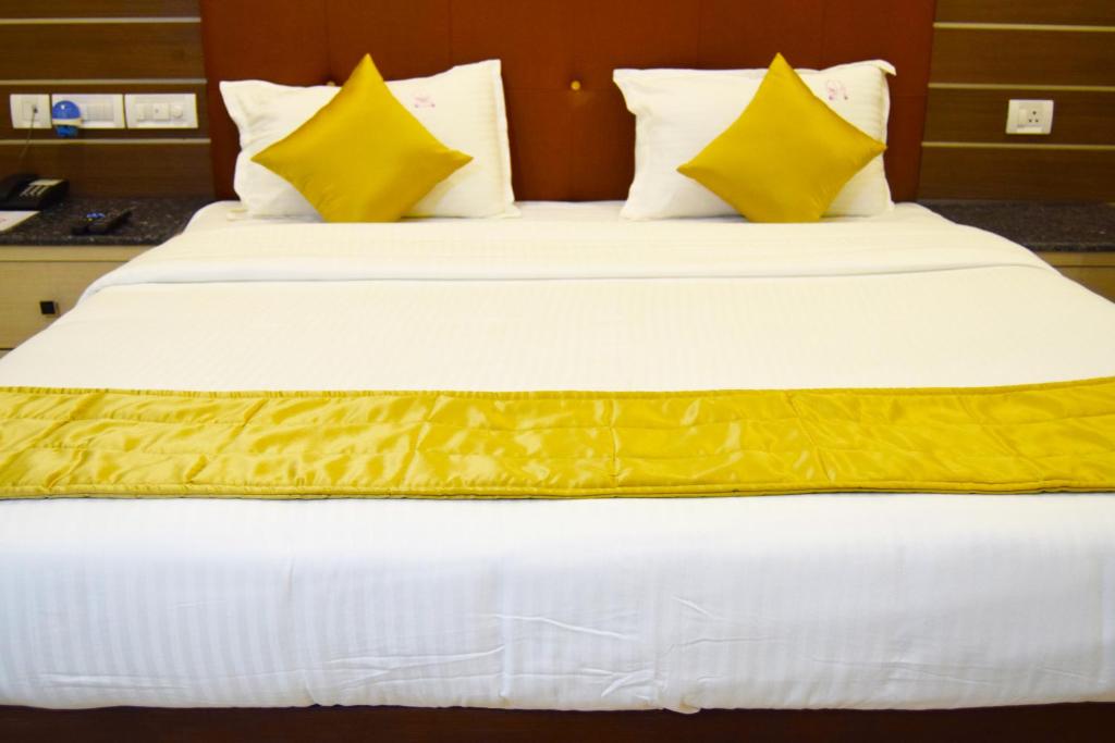 Thiviyam Airport Hotel - Deluxe Single Room