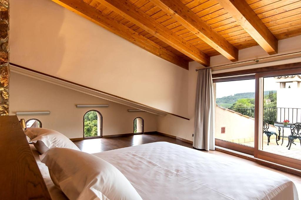 Casa Gran 1771 - MontRubí Winery Hotel - Adults Only - Suite With Terrace