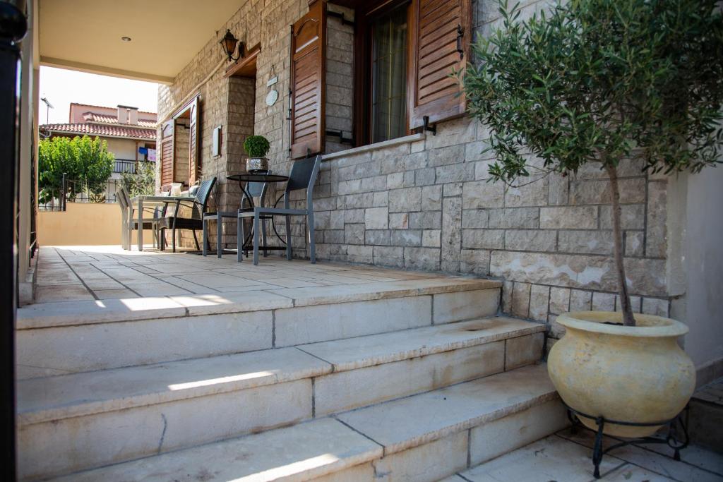Fotografia z galérie ubytovania Amaryllis Holiday Home v destinácii Agios Spiridon Fokidas