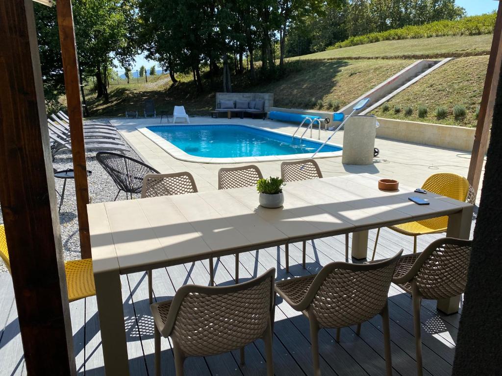 Jana House Oriovac - Villa Con Due Camere Da Letto