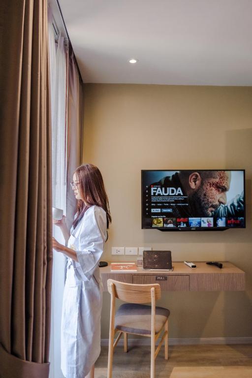 The Rise Suites Hotel, Chiang Mai - SHA Extra Plus - Resim 19