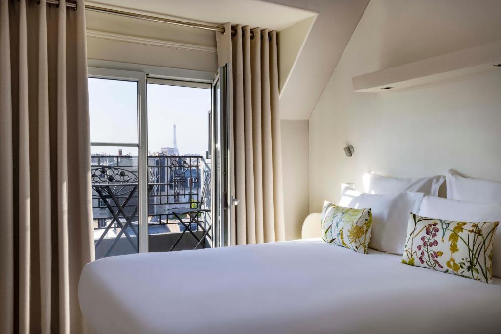 Hôtel de Banville - Resim 27