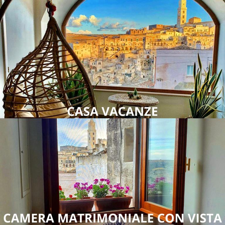 Fotografia z galérie ubytovania The View Matera v destinácii Matera
