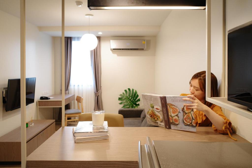 The Rise Suites Hotel, Chiang Mai - SHA Extra Plus - Resim 20