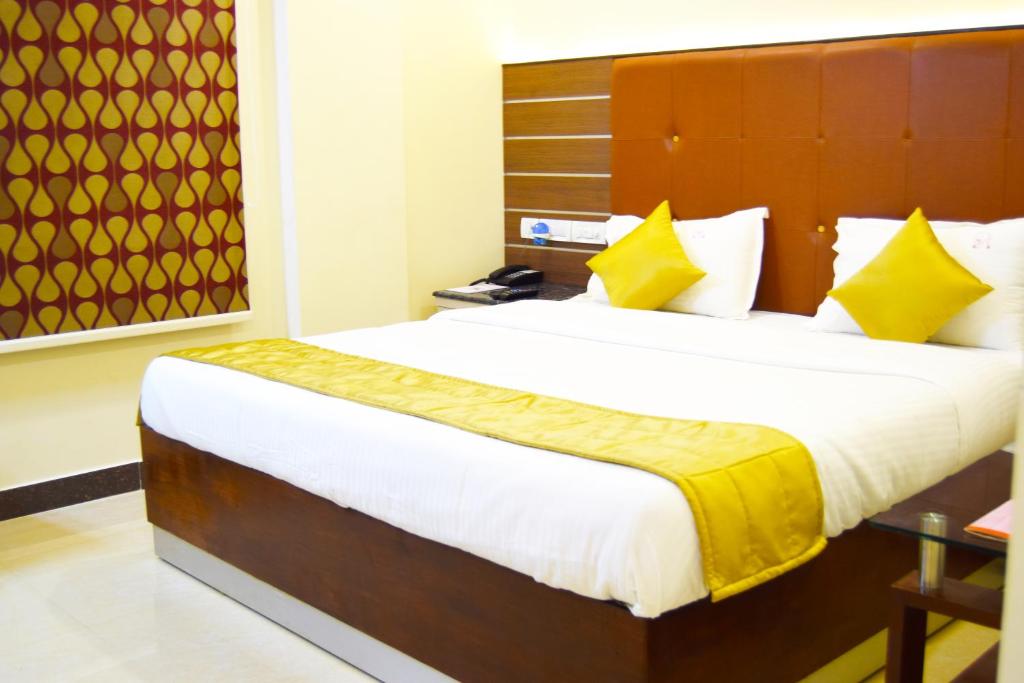 Thiviyam Airport Hotel - Deluxe Double Room