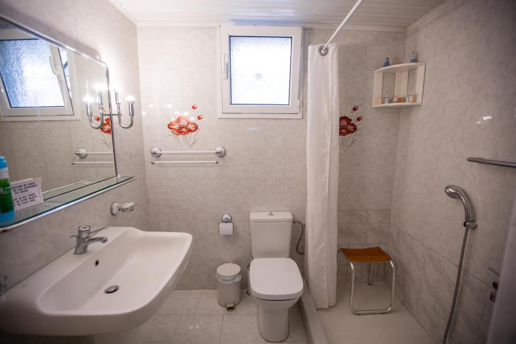 Kúpeľňa v ubytovaní Amaryllis Holiday Home