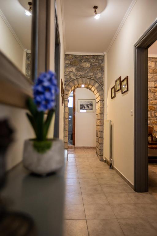 Fotografia z galérie ubytovania Amaryllis Holiday Home v destinácii Agios Spiridon Fokidas