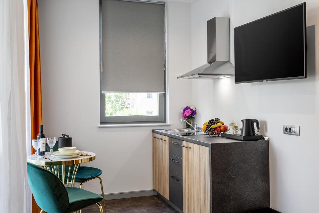 Tomis Garden Bucuresti - Resim 25