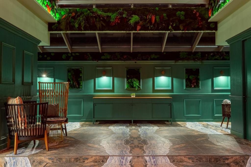 Tomis Garden Bucuresti - Resim 20