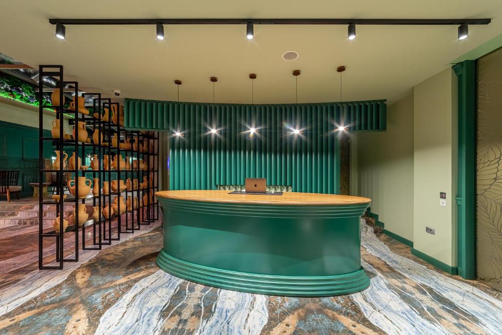 Tomis Garden Bucuresti - Resim 18