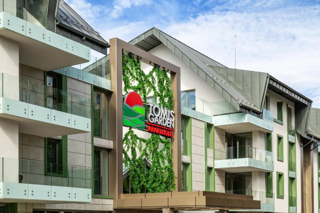 Tomis Garden Bucuresti - Resim 36