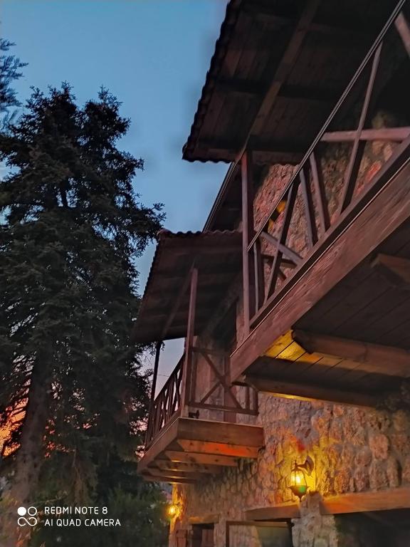 Fotografia z galérie ubytovania Guesthouse Elaia v destinácii Synikia Mesi Trikalon