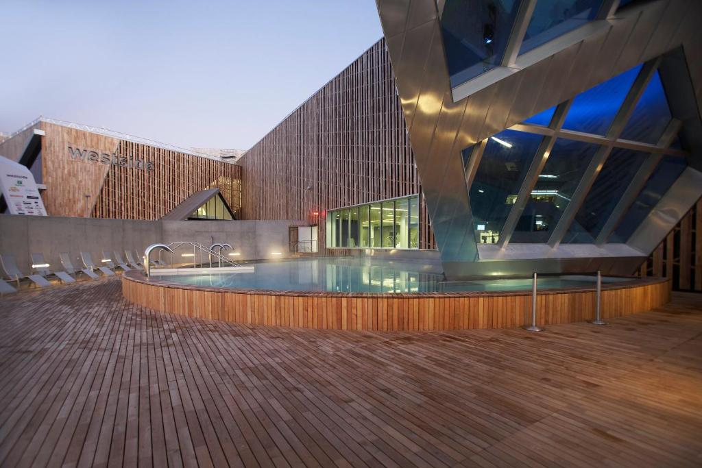 Holiday Inn Bern Westside by IHG - Resim 11