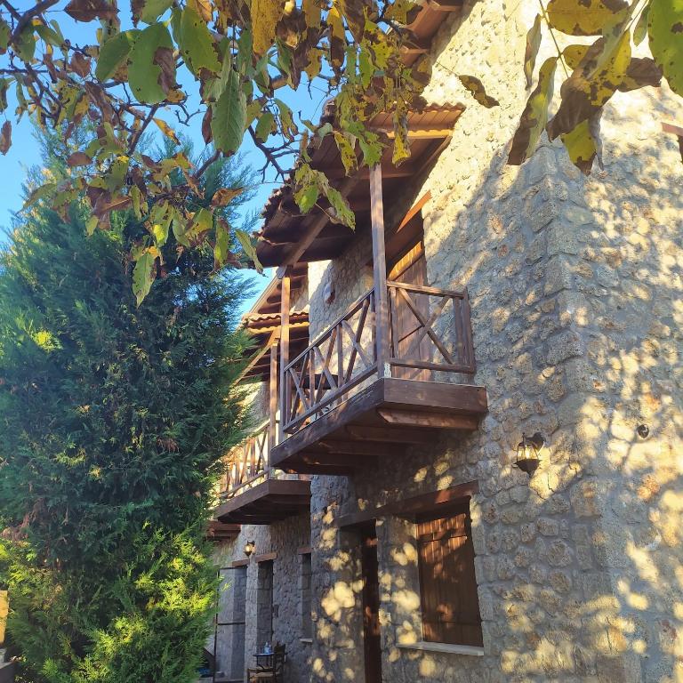 Fotografia z galérie ubytovania Guesthouse Elaia v destinácii Synikia Mesi Trikalon