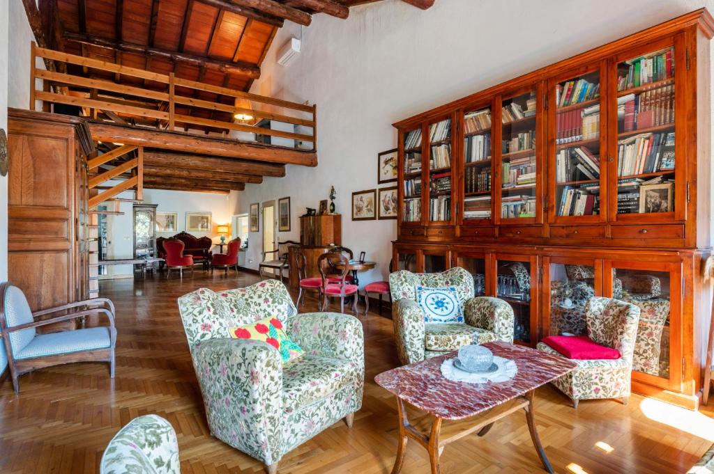 Splendido apt con piscina e parking a Colorno - Apartamento De Una Habitación