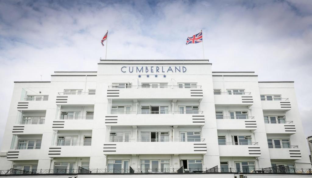 Cumberland Hotel - OCEANA COLLECTION - Resim 2