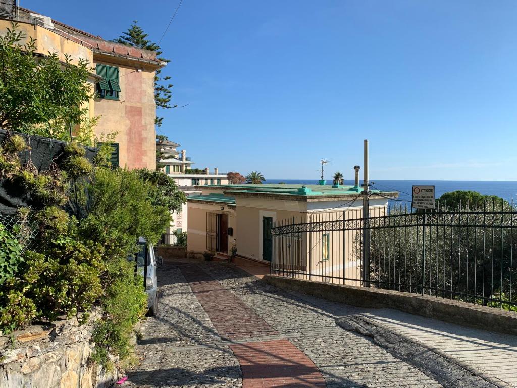 Príroda v okolí apartmánu