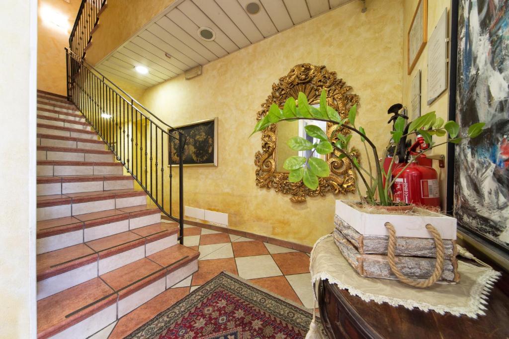 Fotografie z fotogalerie ubytování Hotel Giotto v destinaci Padova