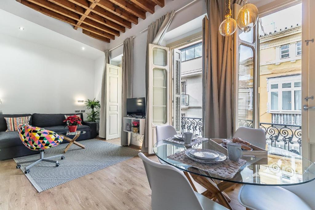 Apartamentos Calle Larios