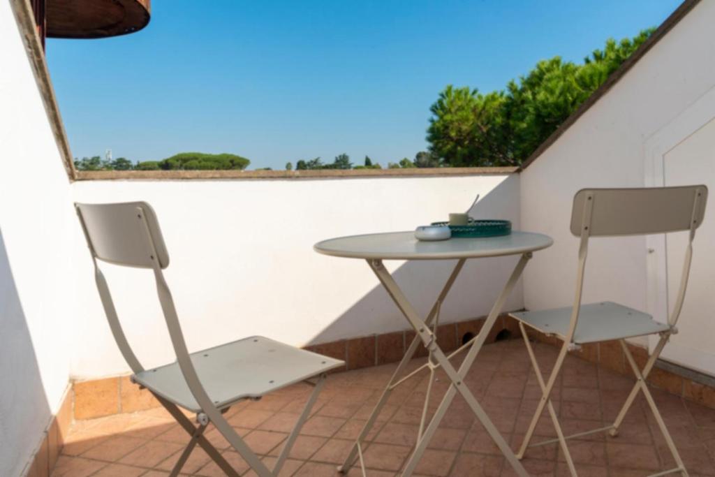 Aurelia Antica Suites & Apartments - Apartamento Con Terraza