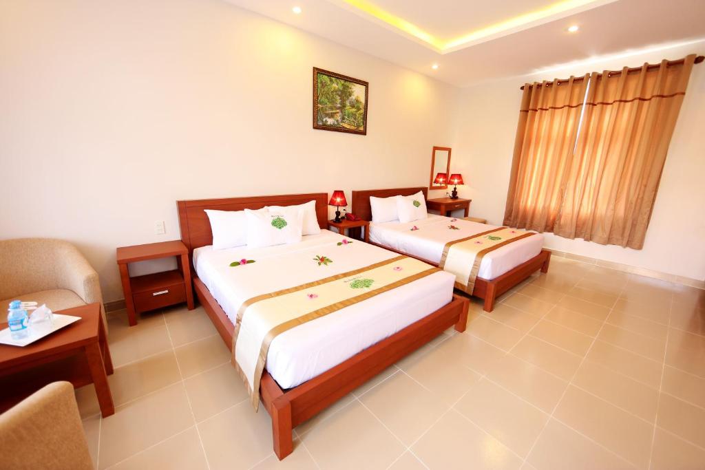 Phòng Deluxe Gia đình