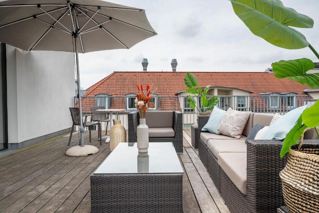 Numa Berlin Nook - Resim 12