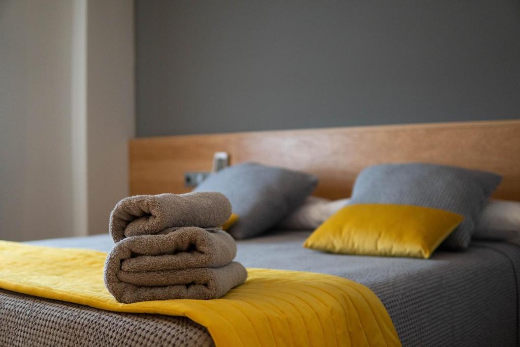 reservar en Hostal Restaurante Ibaisek