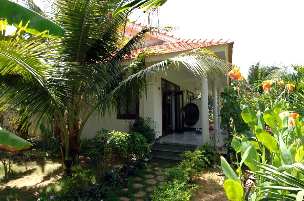Bungalow Nhìn ra vườn