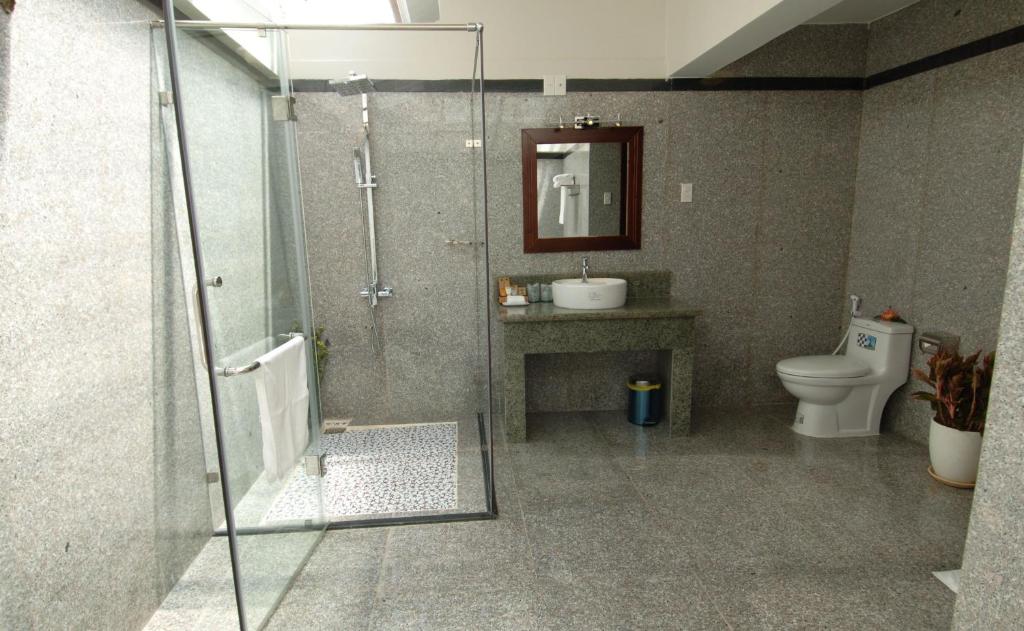 Bungalow Nhìn Ra Biển