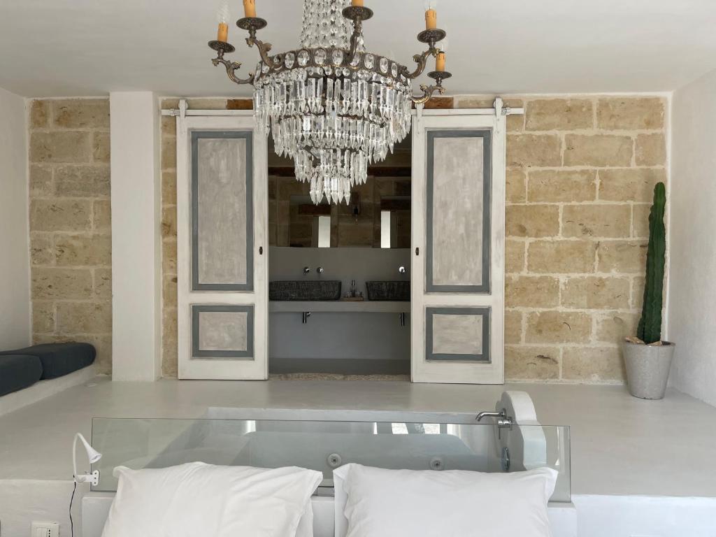 Zdjęcie z galerii obiektu Relais Grottone w mieście Ostuni