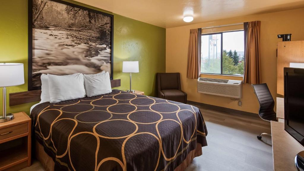 SureStay Hotel by Best Western Ellensburg photo