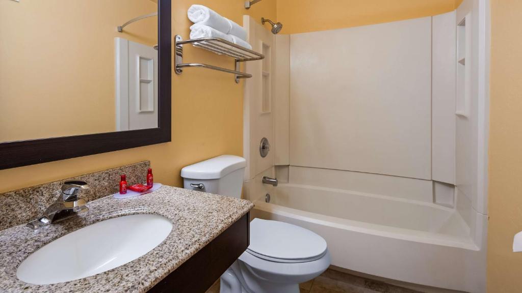 SureStay Hotel by Best Western Ellensburg photo