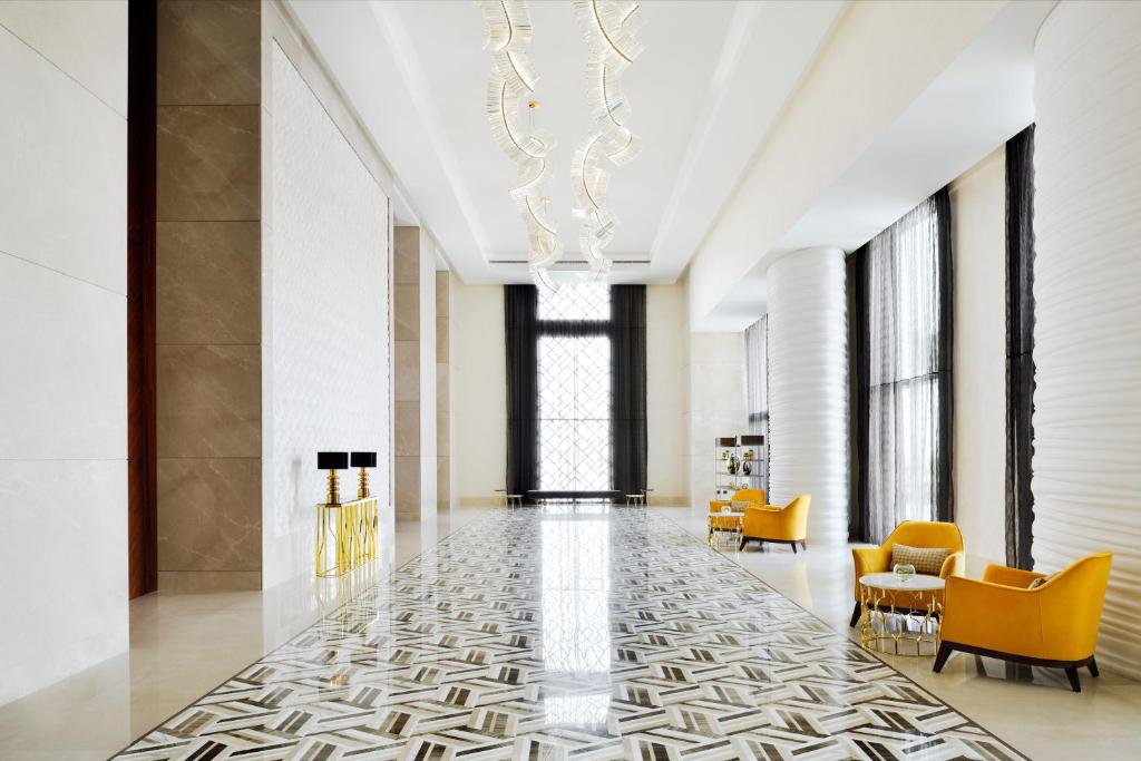 Holiday Inn Dubai Al-Maktoum Airport by IHG - Resim 36