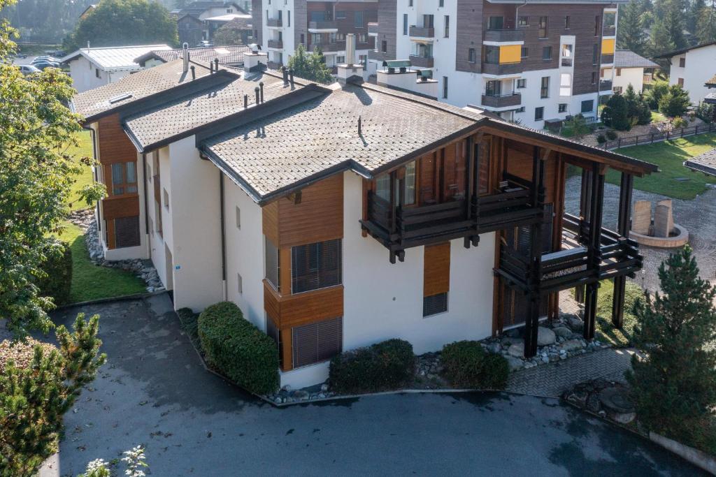 LAAX Homes - Casa la Streia - Appartamento Con Una Camera Da Letto