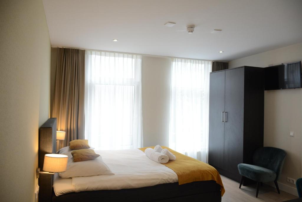 NL Hotel District Leidseplein - Resim 31