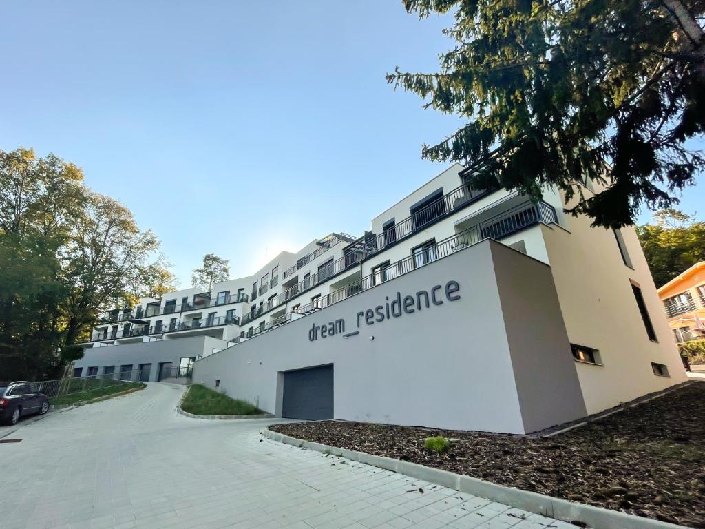 apartmán Dream Residence - Appartamento Con Una Camera Da Letto