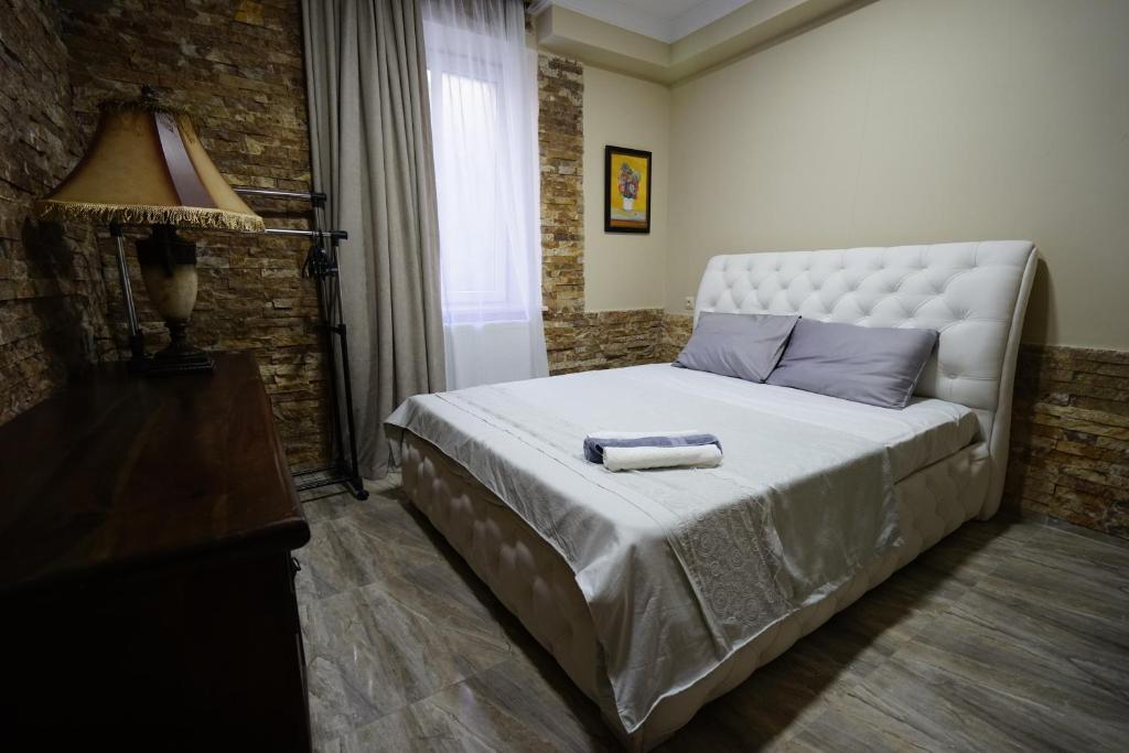 Posezení v ubytování Hotel Daisy S Home